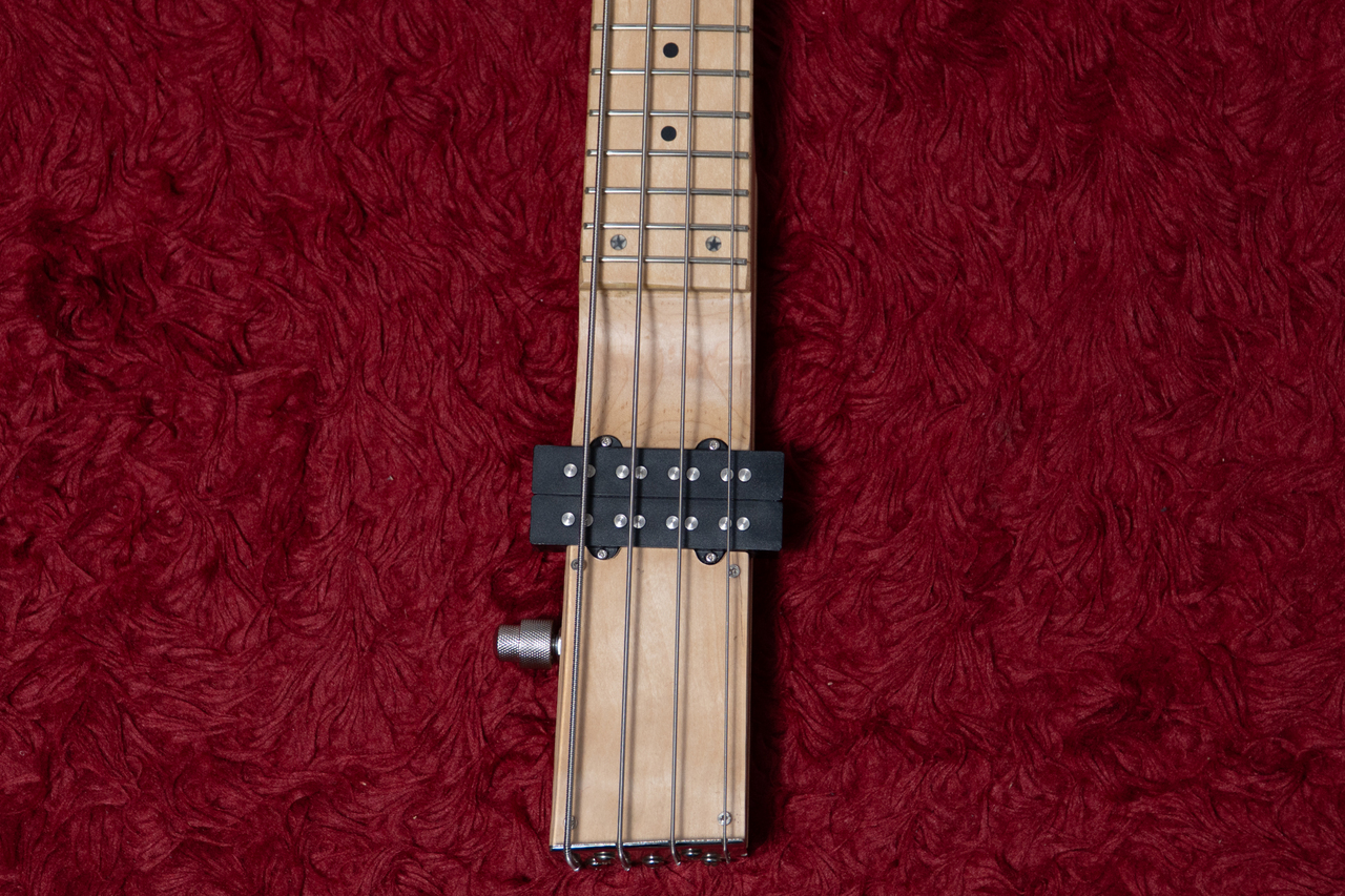 MINISTAR BASSTAR 1.855kg #MU80400507【GIB横浜】（中古/送料無料