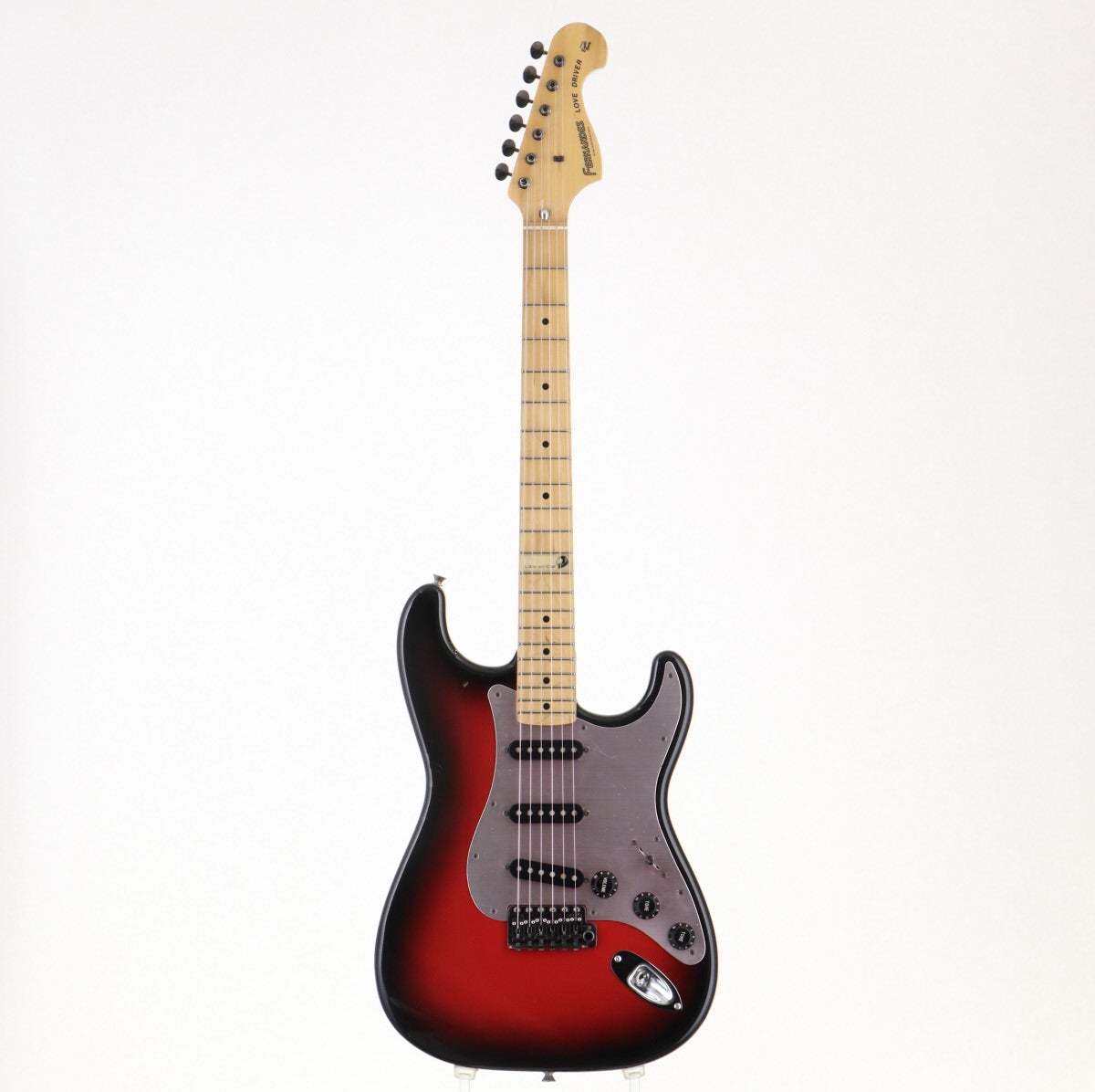 FERNANDES LOVE D LD-95KK 改良済 KENモデル FERNANDES/BURNY LD-115KK LOVE DRIVER L'Arc-en-Ciel ken Signature