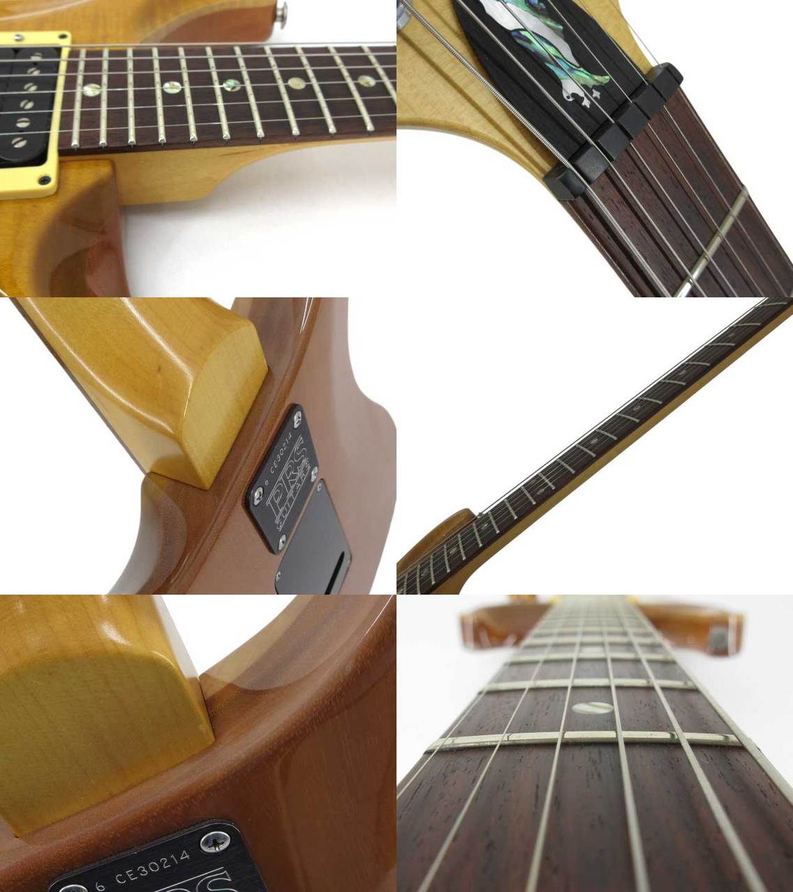 Paul Reed Smith(PRS) CE 24 / Amber / 2006年製【鹿児島店】（中古