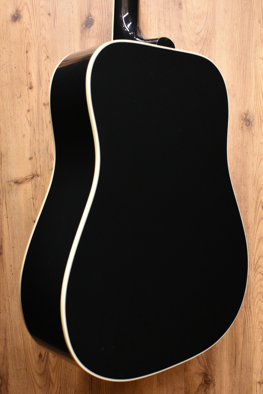 Gibson Hummingbird Custom Ebony #20644017 【エボニー
