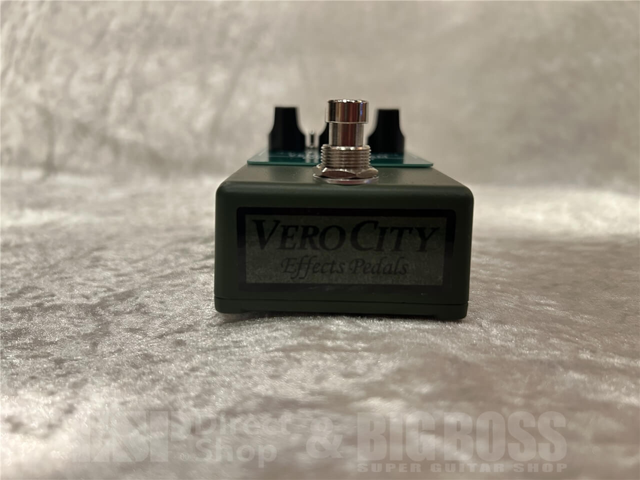 VeroCity Effects Pedals VERO SCREAM 【即納可能】（新品