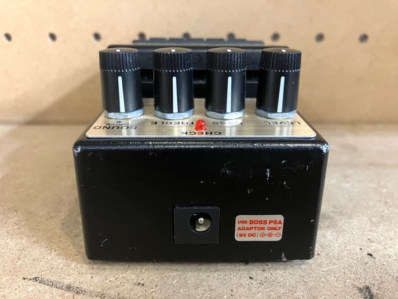 BOSS ST-2 Power Stack（中古）【楽器検索デジマート】