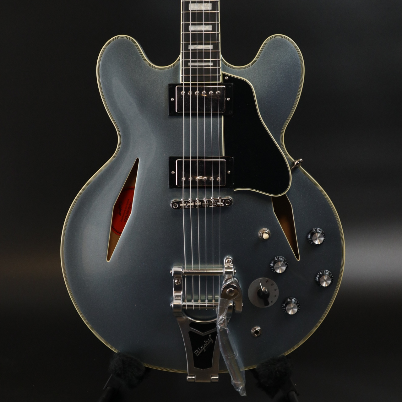 Epiphone Shinichi Ubukata ES-355 Ver.02 Pelham Blue（新品/送料無料