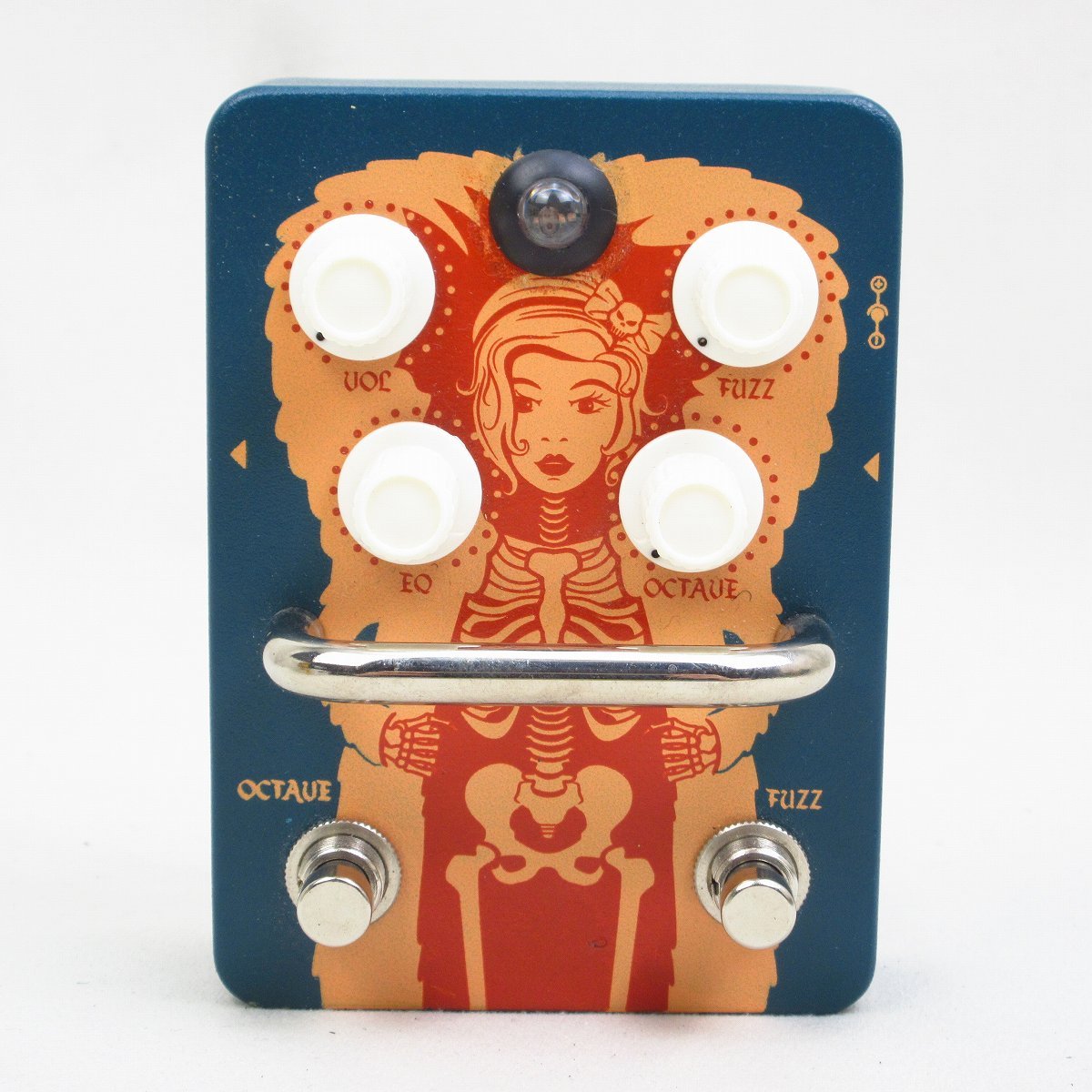 ギター ORANGE FUR COAT ORANGE Fur Coat（新品）【楽器検索デジマート】