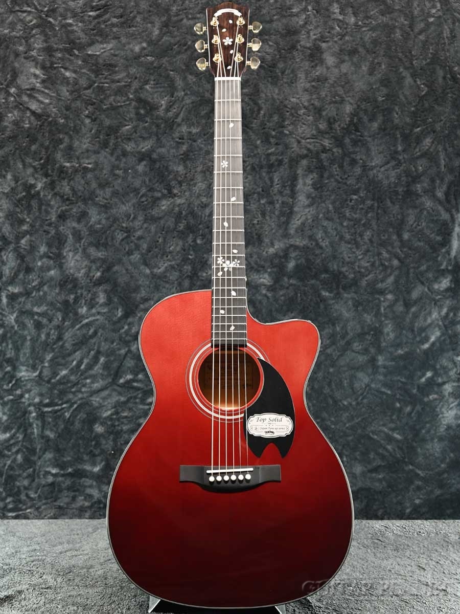 Headway Japan Tune-up HOC-SAKURA/JS ABG-GRD (Autumn Burgundy