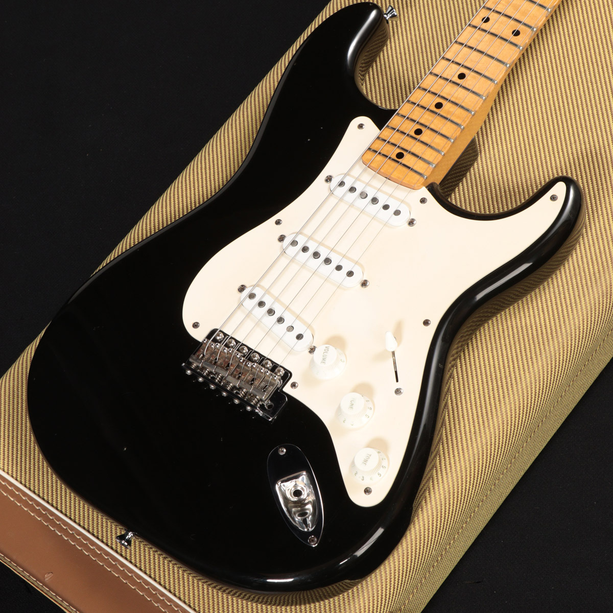 Fender Custom Shop 1956 Stratocaster NOS Black 【心斎橋店】（中古