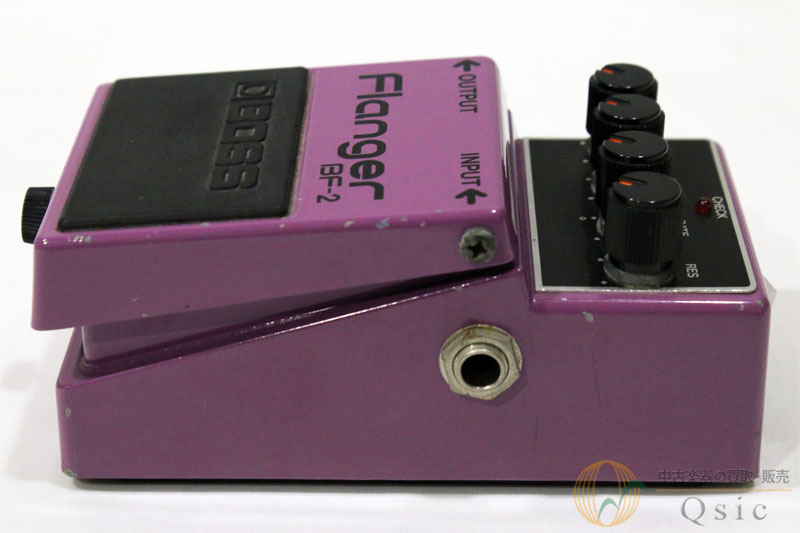 BOSS BF-2 1986年製 [SL671]【神戸店在庫】（中古）【楽器検索