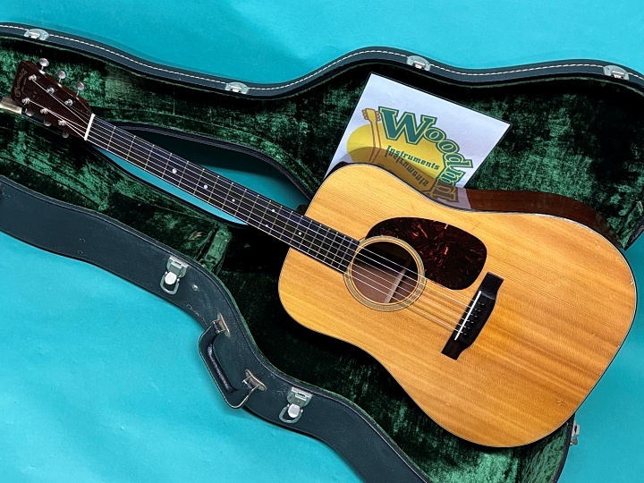 Martin D-18（ビンテージ）【楽器検索デジマート】
