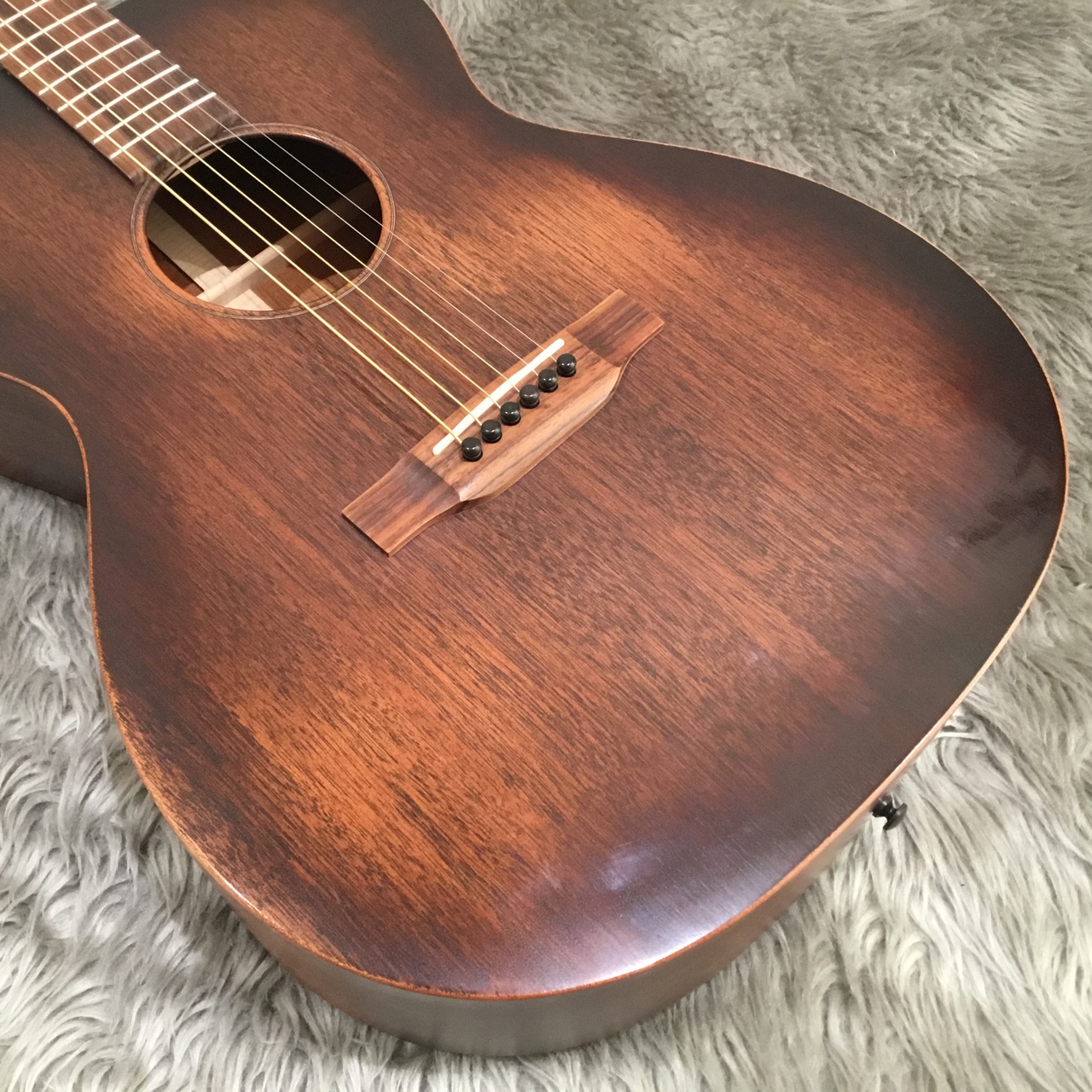 Martin (マーチン)000-15M StreetMaster/ストリートマスター/TOP塗装修正【USED】（中古）【楽器検索デジマート】