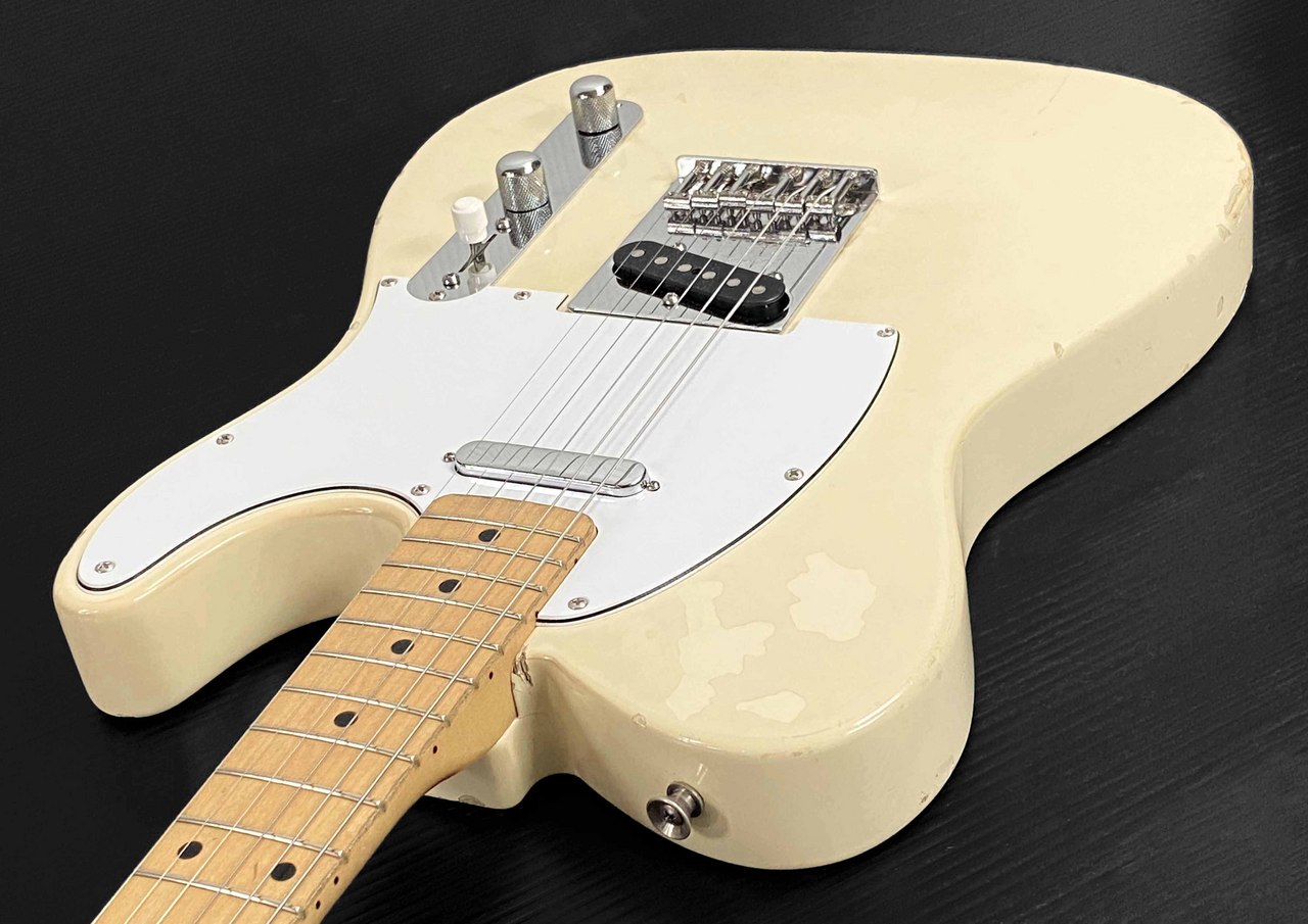 Fender Japan TL-40 VWH（中古）【楽器検索デジマート】
