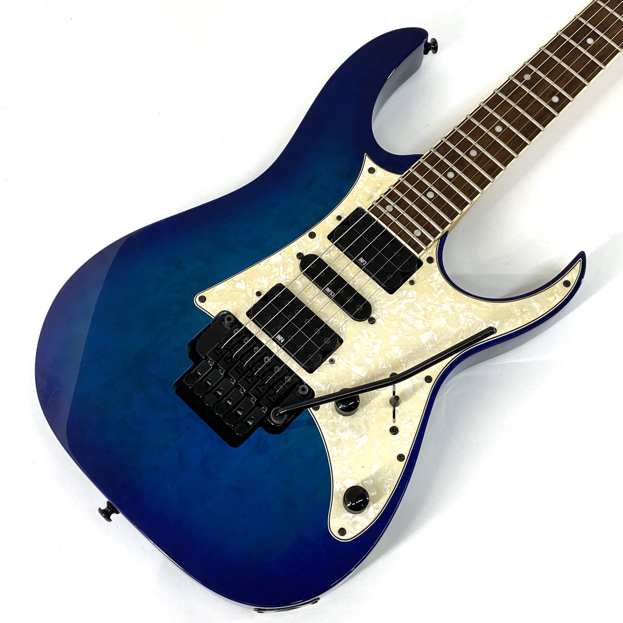 Ibanez RG350QMZ（中古/送料無料）【楽器検索デジマート】