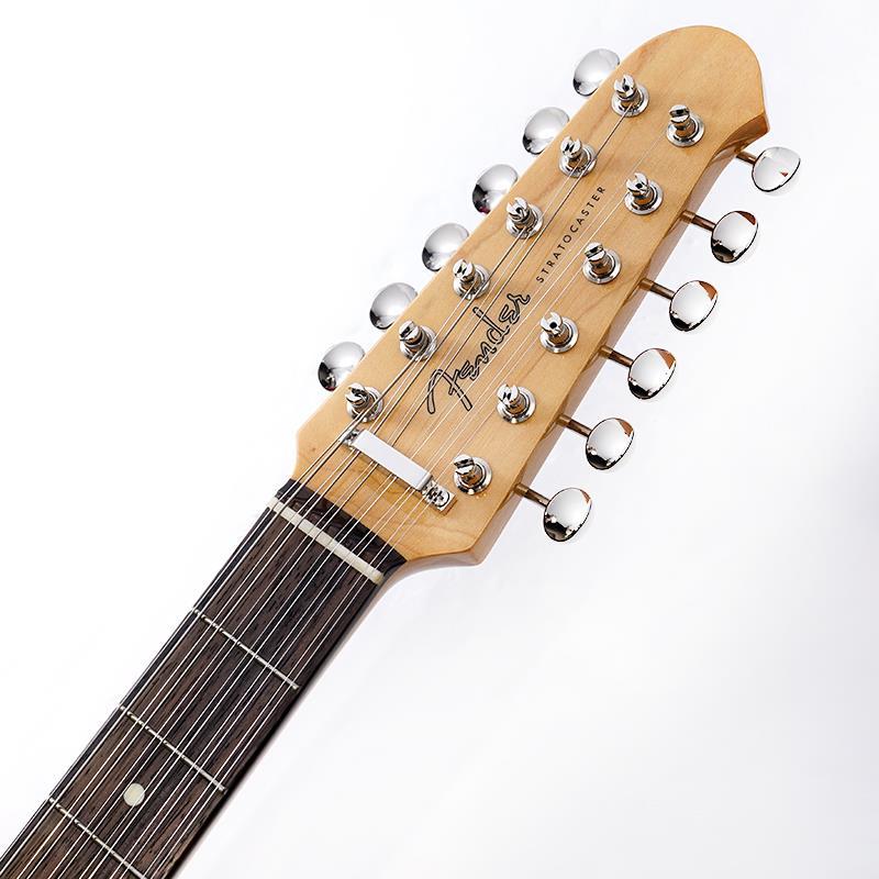 Fender Made in Japan Limited Stratocaster XII (Olympic White
