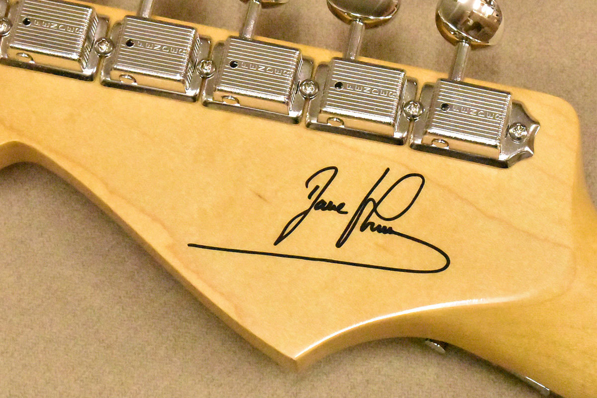 Fender Fender MEXICO Limited Edition 50th Anniversary Dave Murray