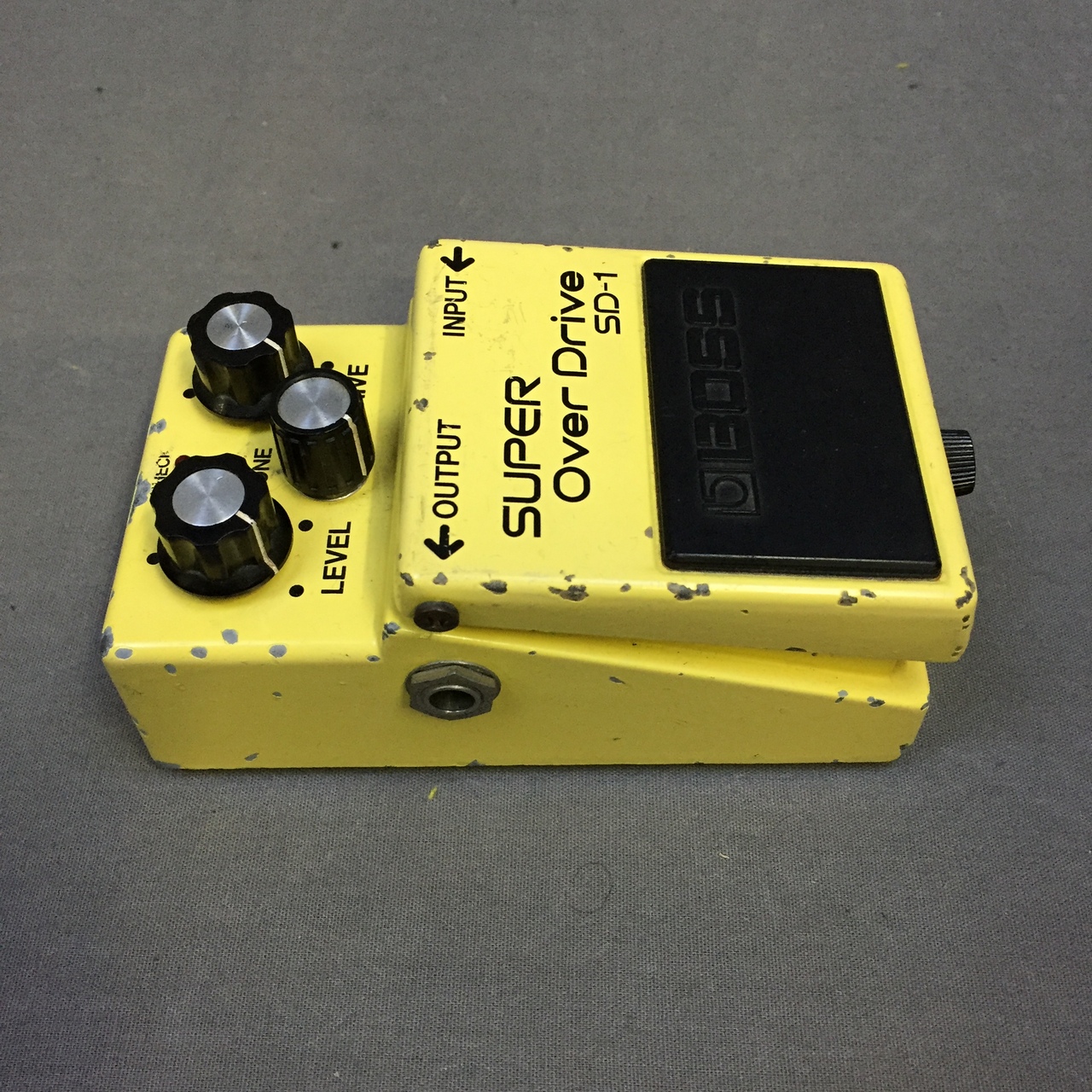 BOSS SD-1 1981年製（中古）【楽器検索デジマート】