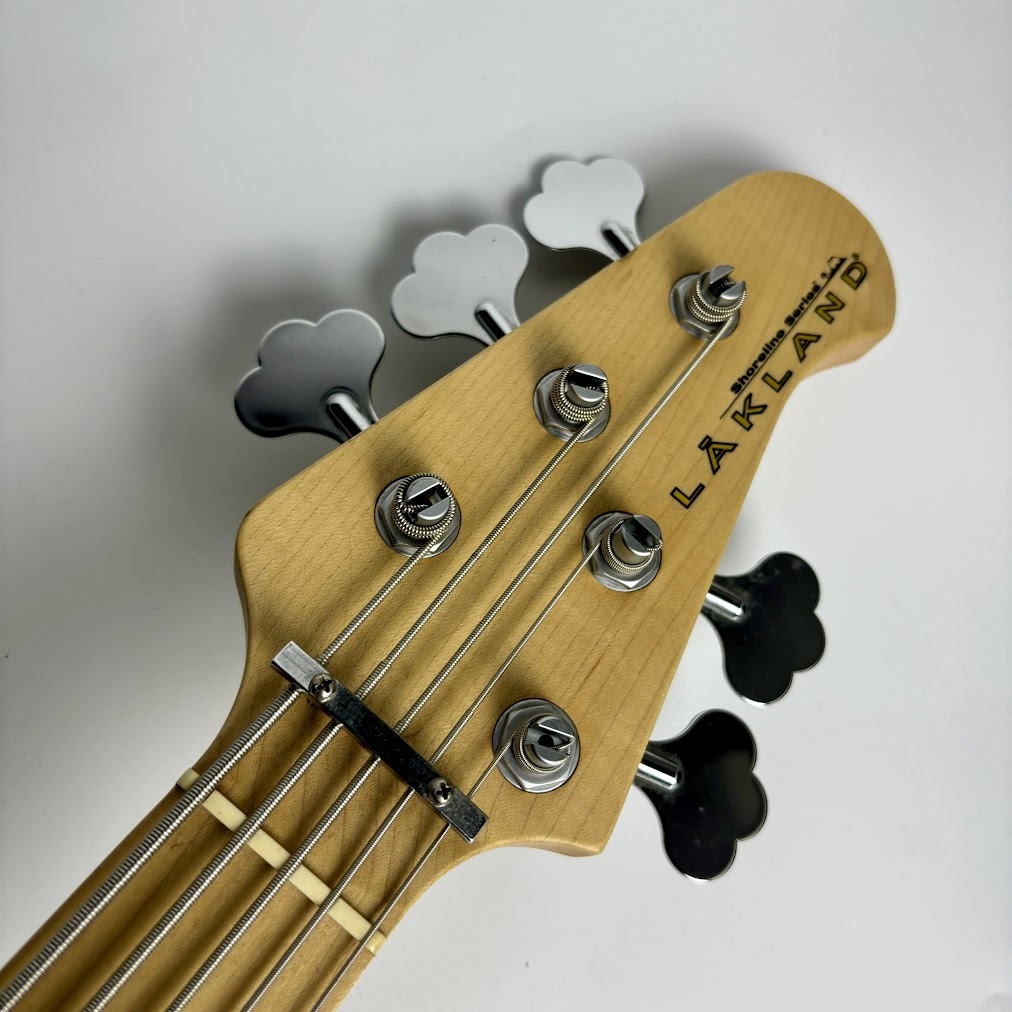 Lakland 【中古】5弦 LAKLAND Shoreline Series SL55-94 Deluxe/M