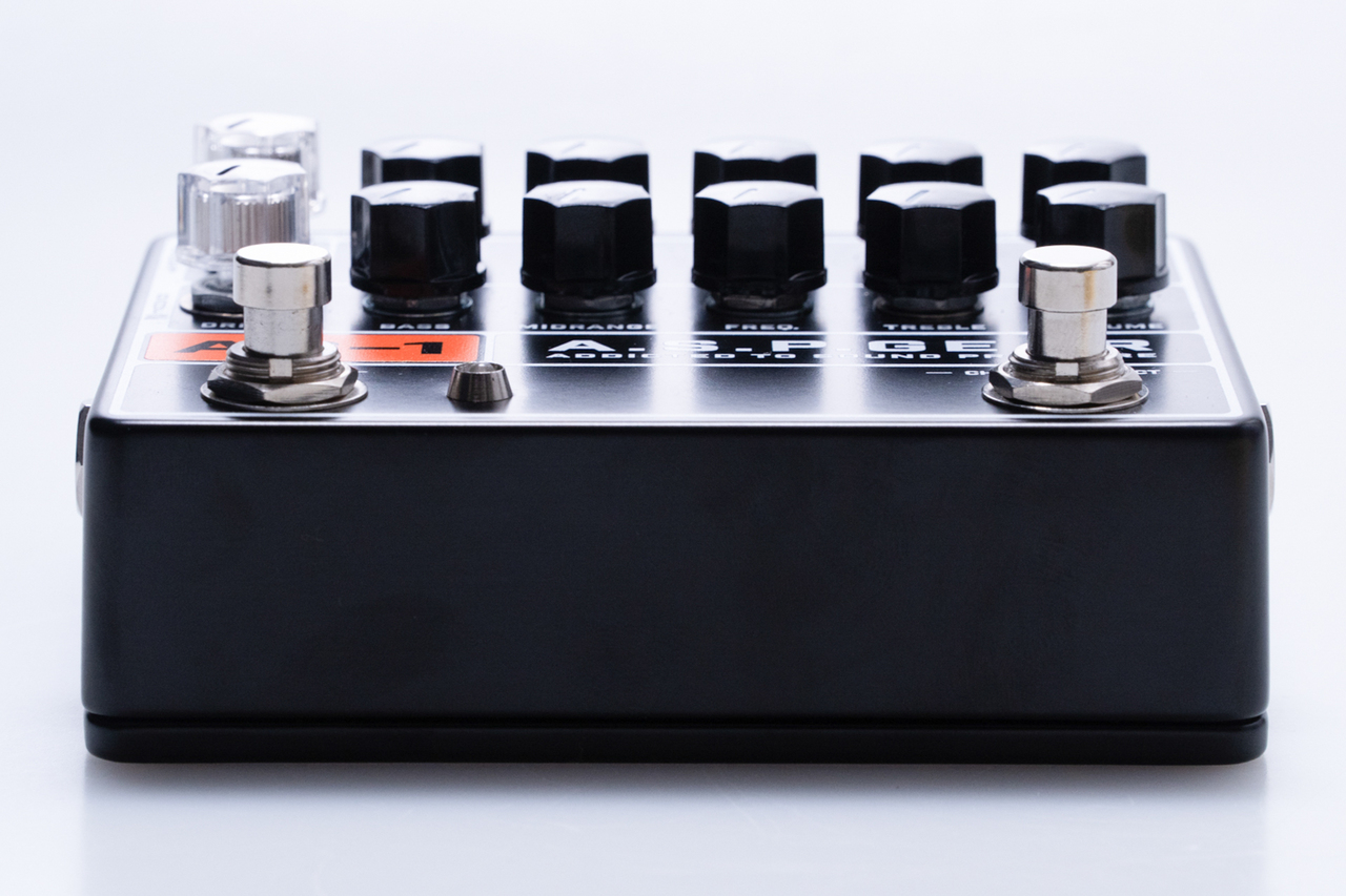 A.S.P. GEAR AG-1【GIB横浜】（新品/送料無料）【楽器検索デジマート】