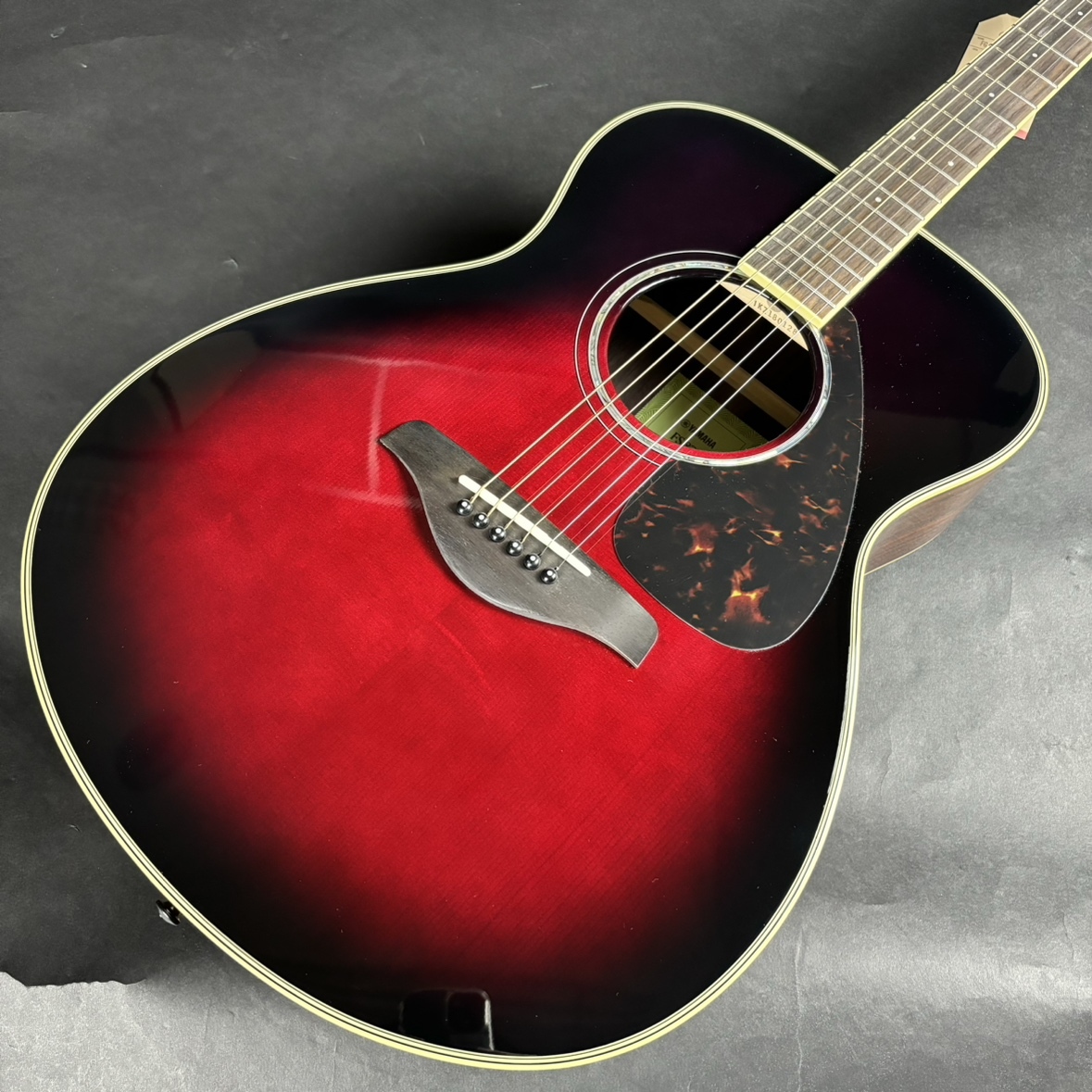 YAMAHA FS830 DSR (ダスクサンレッド) アコースティックギター