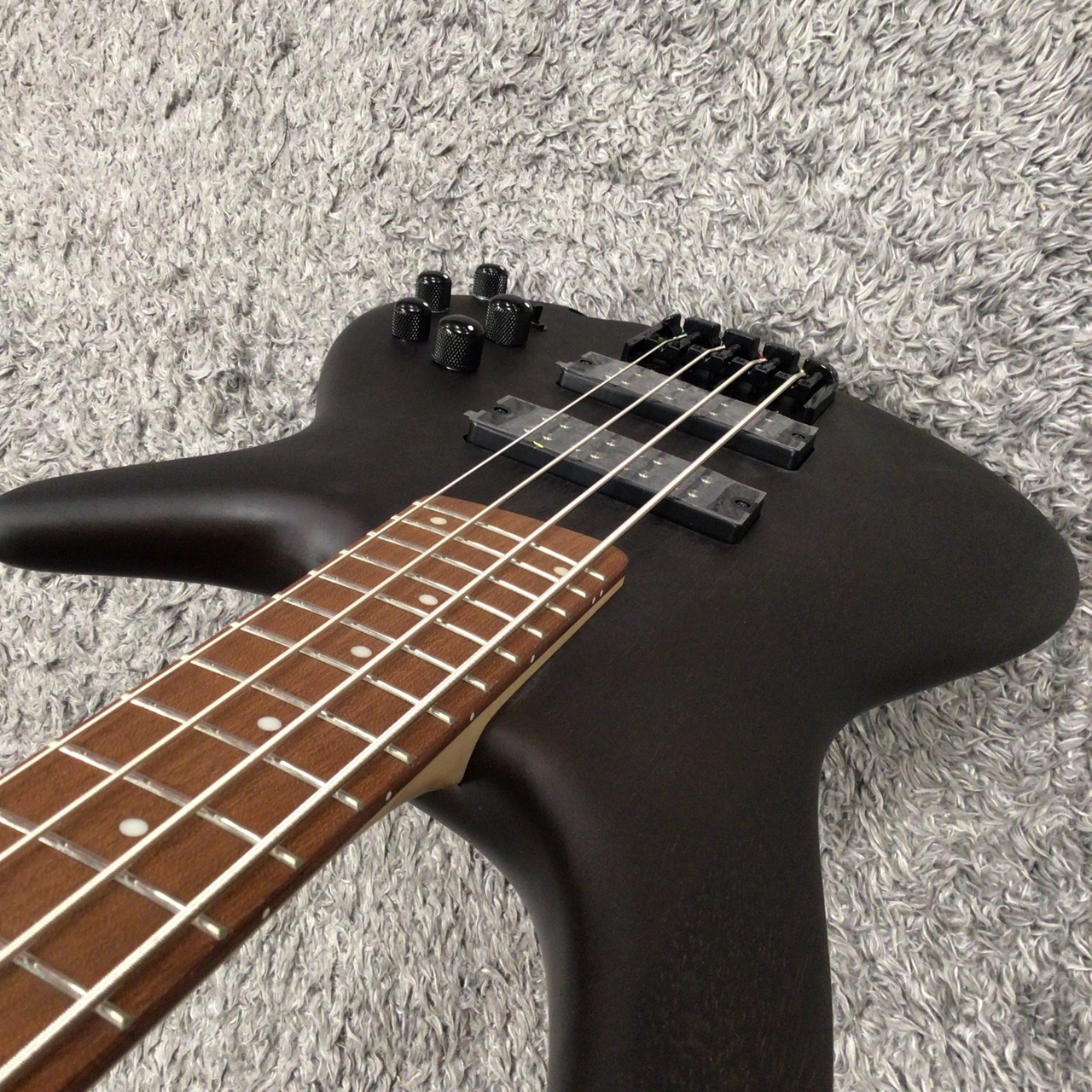 Ibanez SR300EB-WNF (Walnut Flat)【限定特価】【SPOTモデル】【2025年