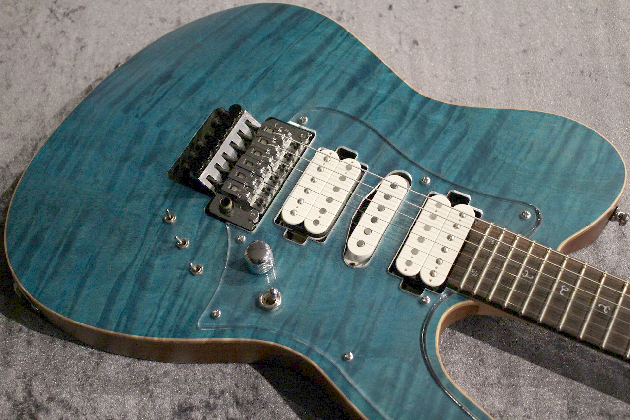 G-Life Guitars ⁄ Cross Edge G-Life Guitars Quilt Top Series CROSS