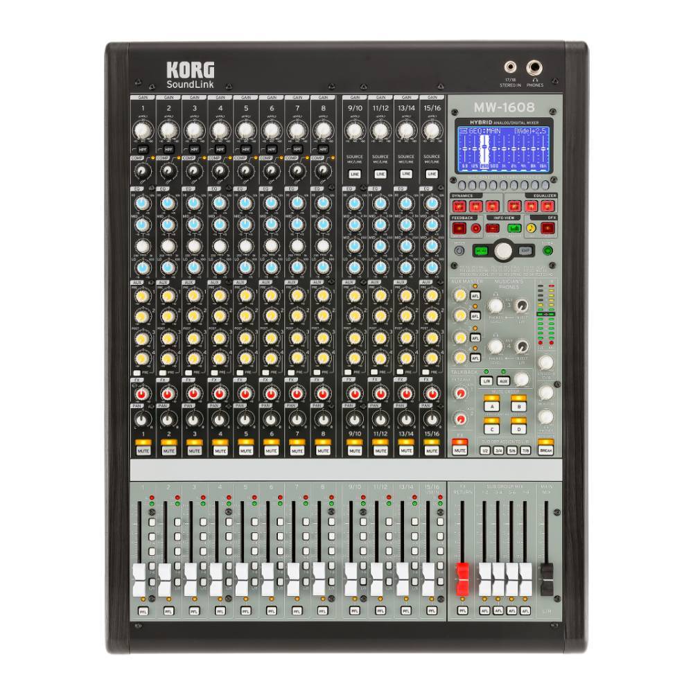 KORG MW-1608【数量限定特価・在庫限り】（新品特価/送料無料）【楽器