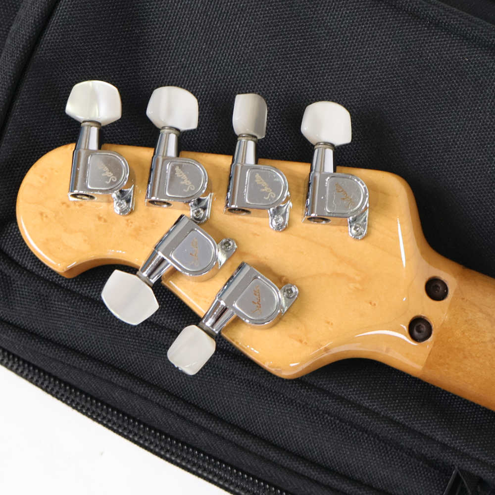 MUSIC MAN 【中古】 エレキギター MUSIC MAN AXIS EX Trans Pink