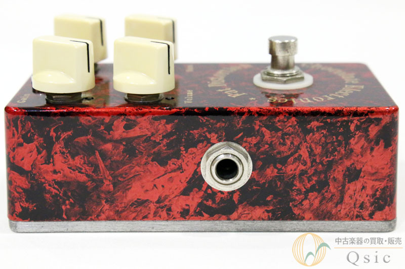 極美品] Chocolate Electronics Fat Distortion ファットなサウンド