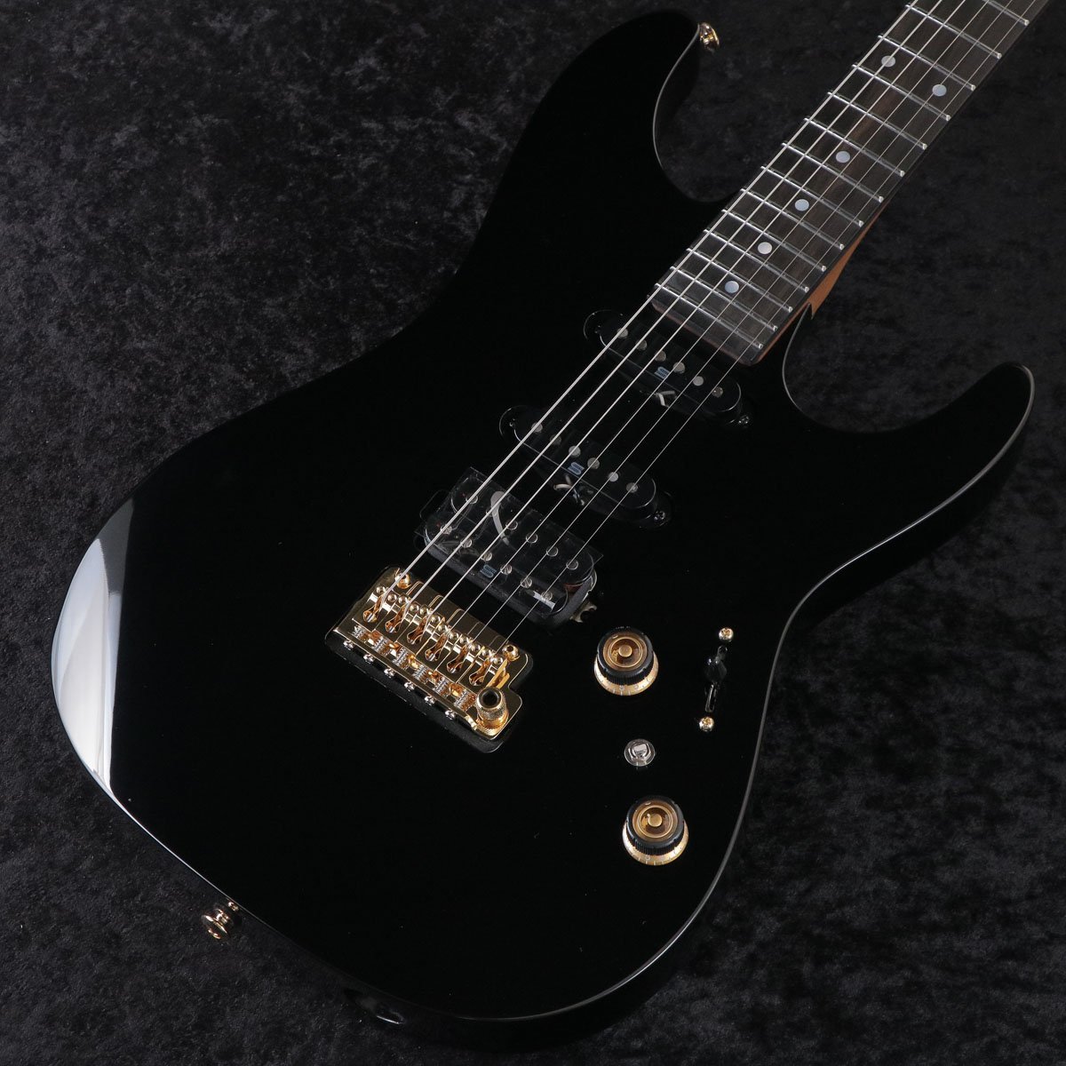 Ibanez AZ26P1-BK (Black) アイバニーズ エレキギター [SPOT