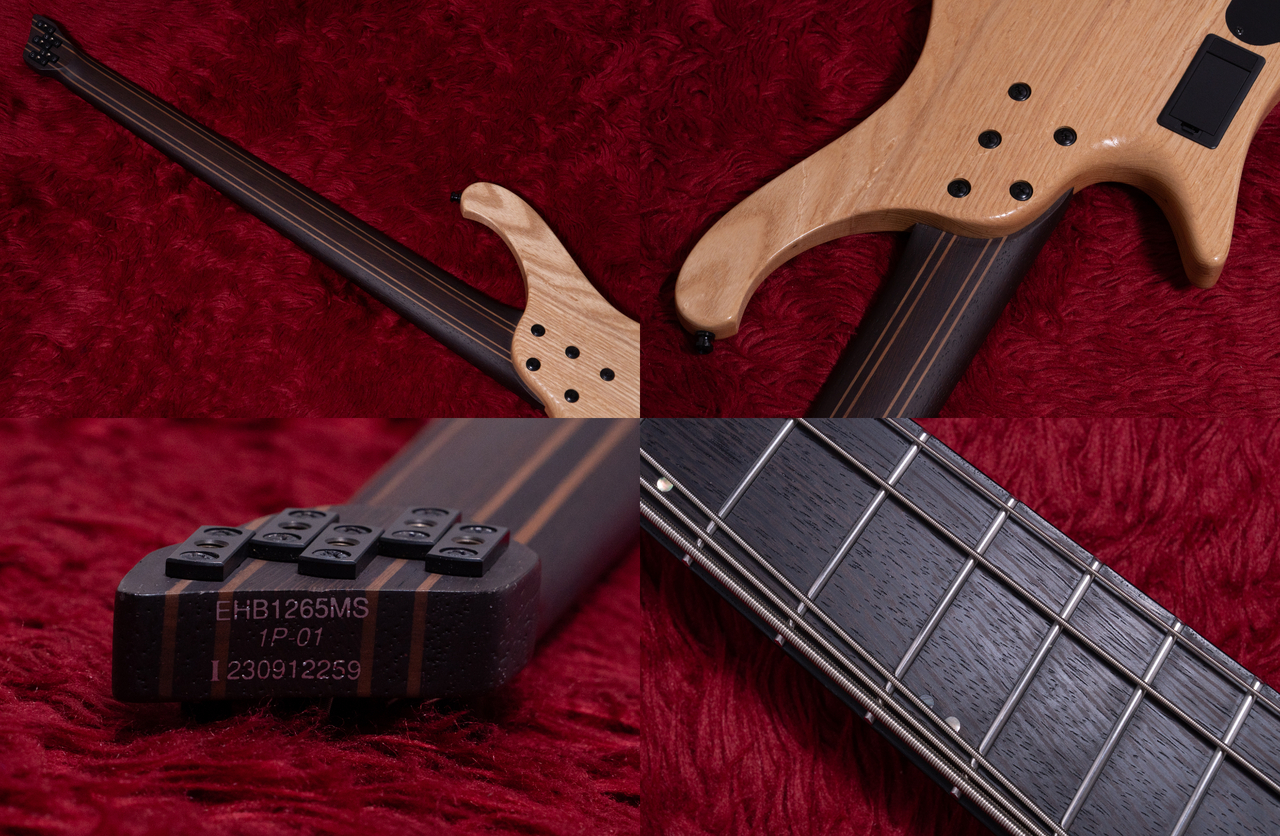 Ibanez EHB1265MS-NML 2023 3.810kg #I230912259【GIB横浜】（中古