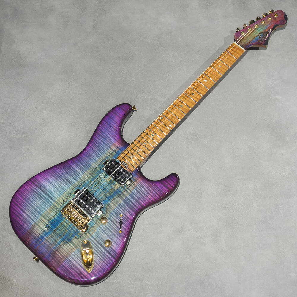 infinite Trad Fullsize ST Blue Purple Burst #2391【分割48回払い