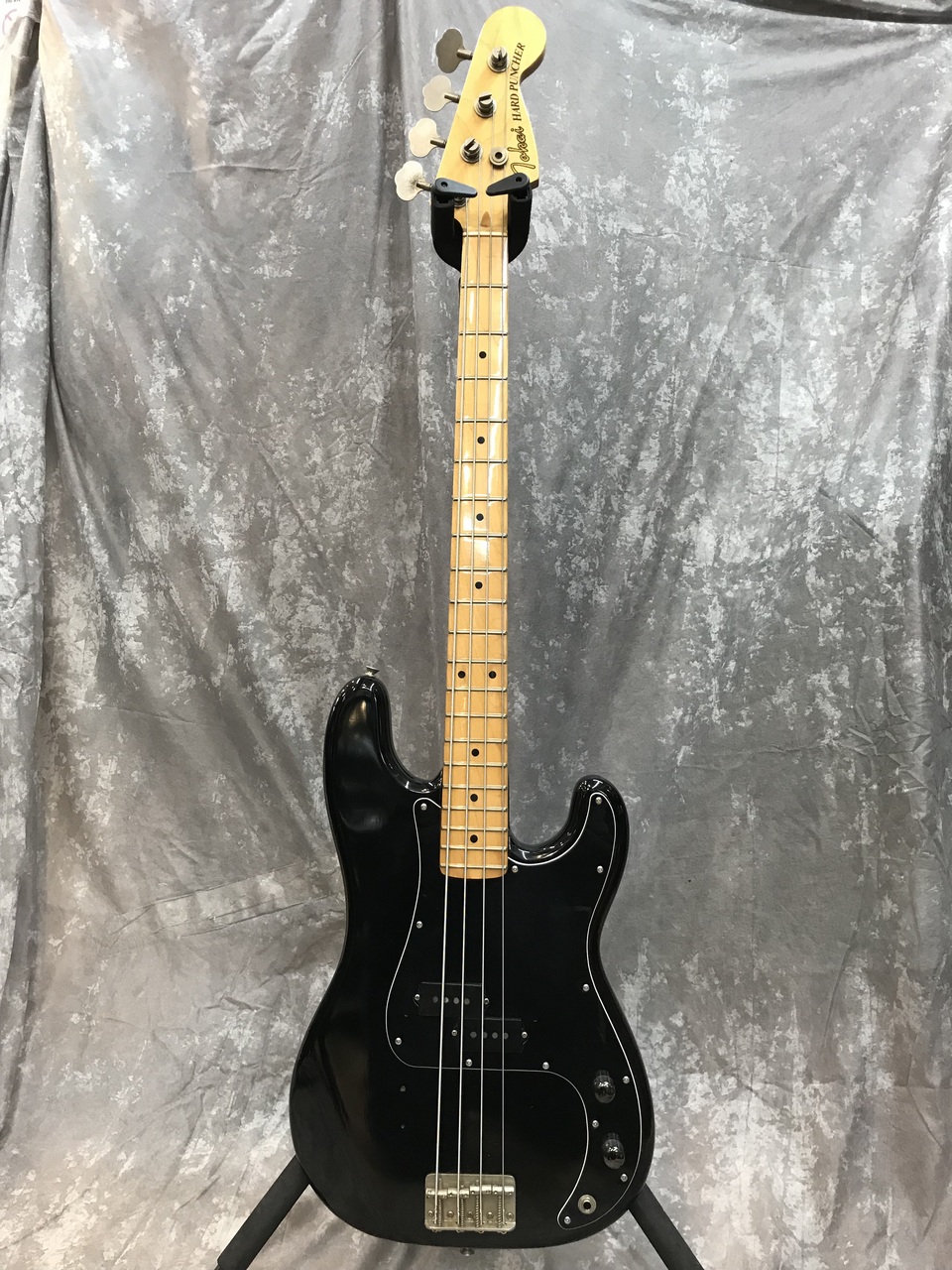 ☆約40年前のベース　メーカー不明　Tokai？　依頼品 東海 Tokai TPB-40 Custom Edition Precision Bass 1980年代 Electric