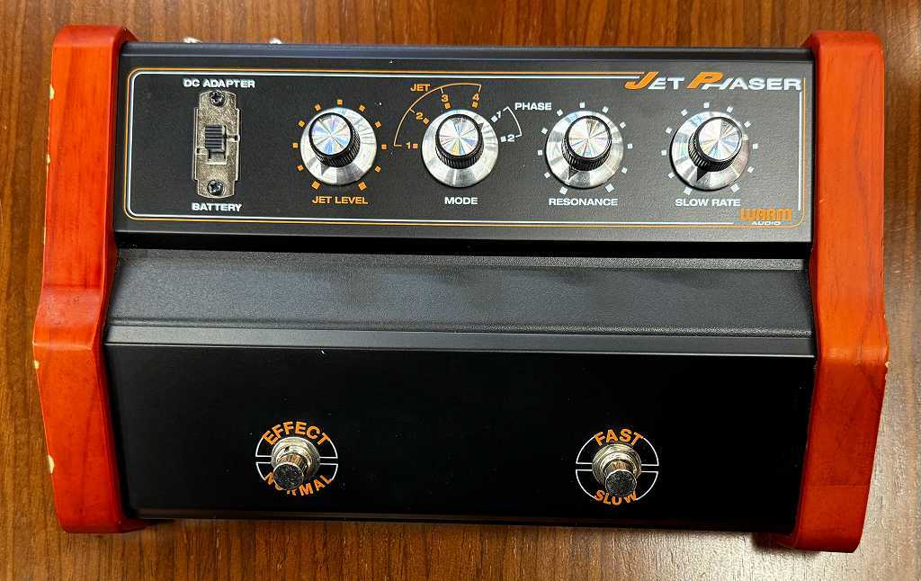 WARM AUDIO Jet Phaser【USED】（中古）【楽器検索デジマート】
