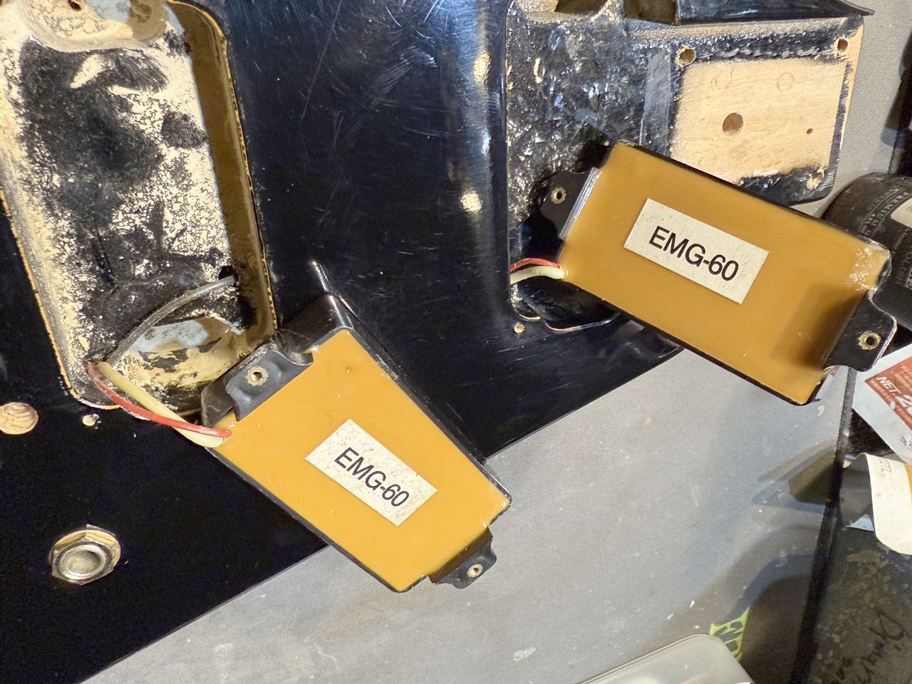 FERNANDES BSV-80J（ビンテージ）【楽器検索デジマート】