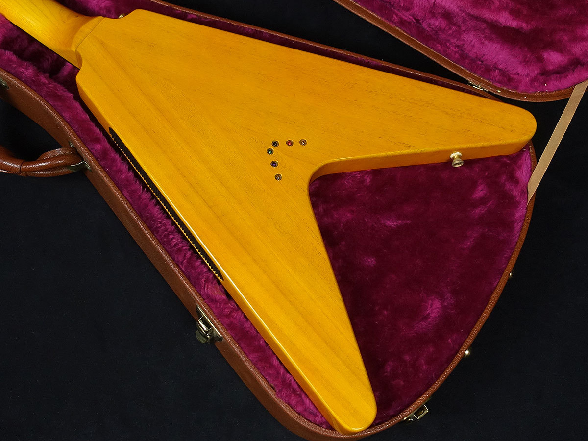 Epiphone '58 Korina Flying V 1999（中古）【楽器検索デジマート】