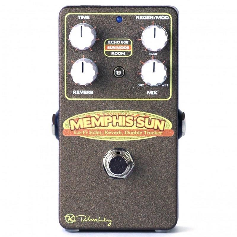 Keeley Memphis Sun（キーリー）ディレイ リバーブ（新品/送料無料