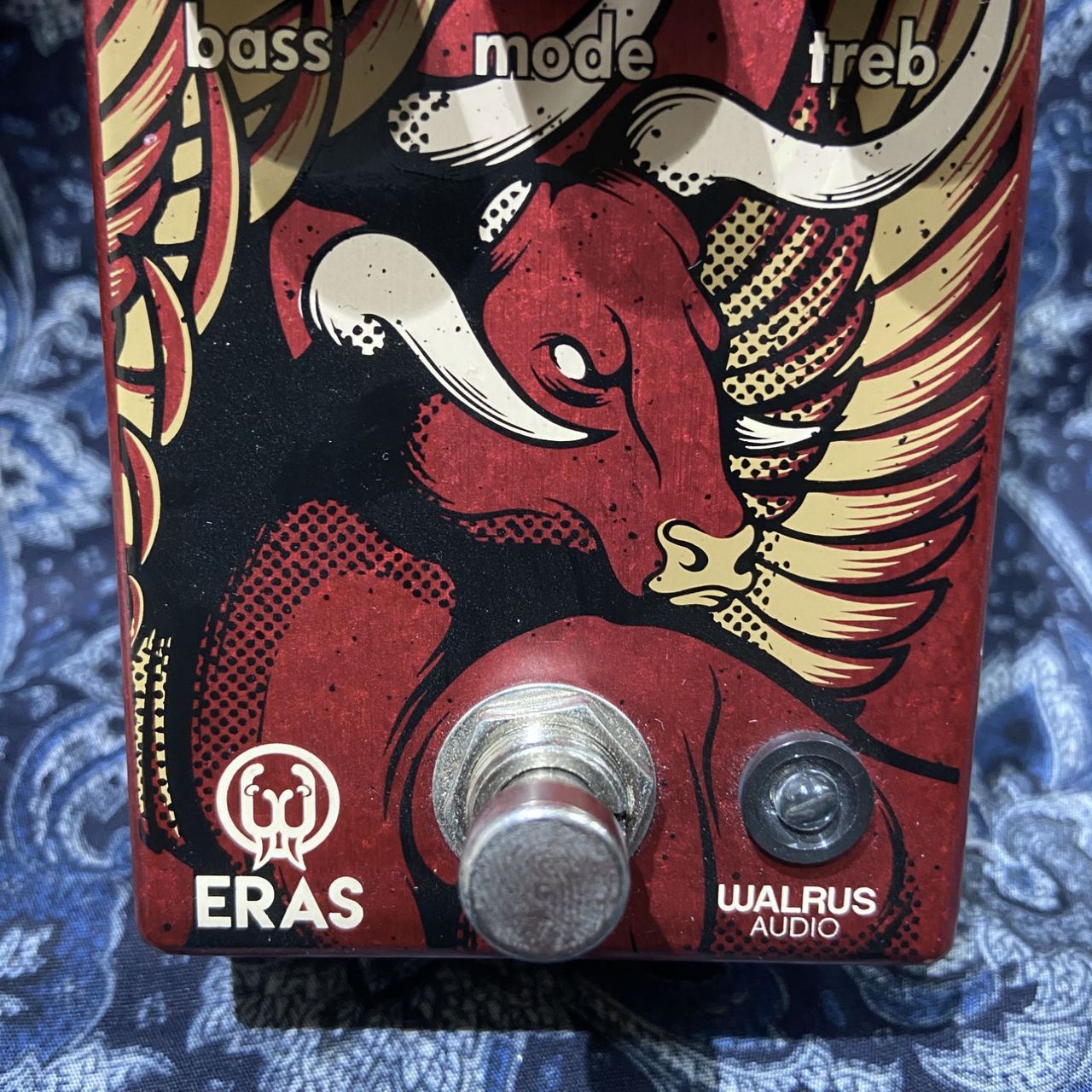 WALRUS AUDIO WAL-ERAS（中古/送料無料）【楽器検索デジマート】 