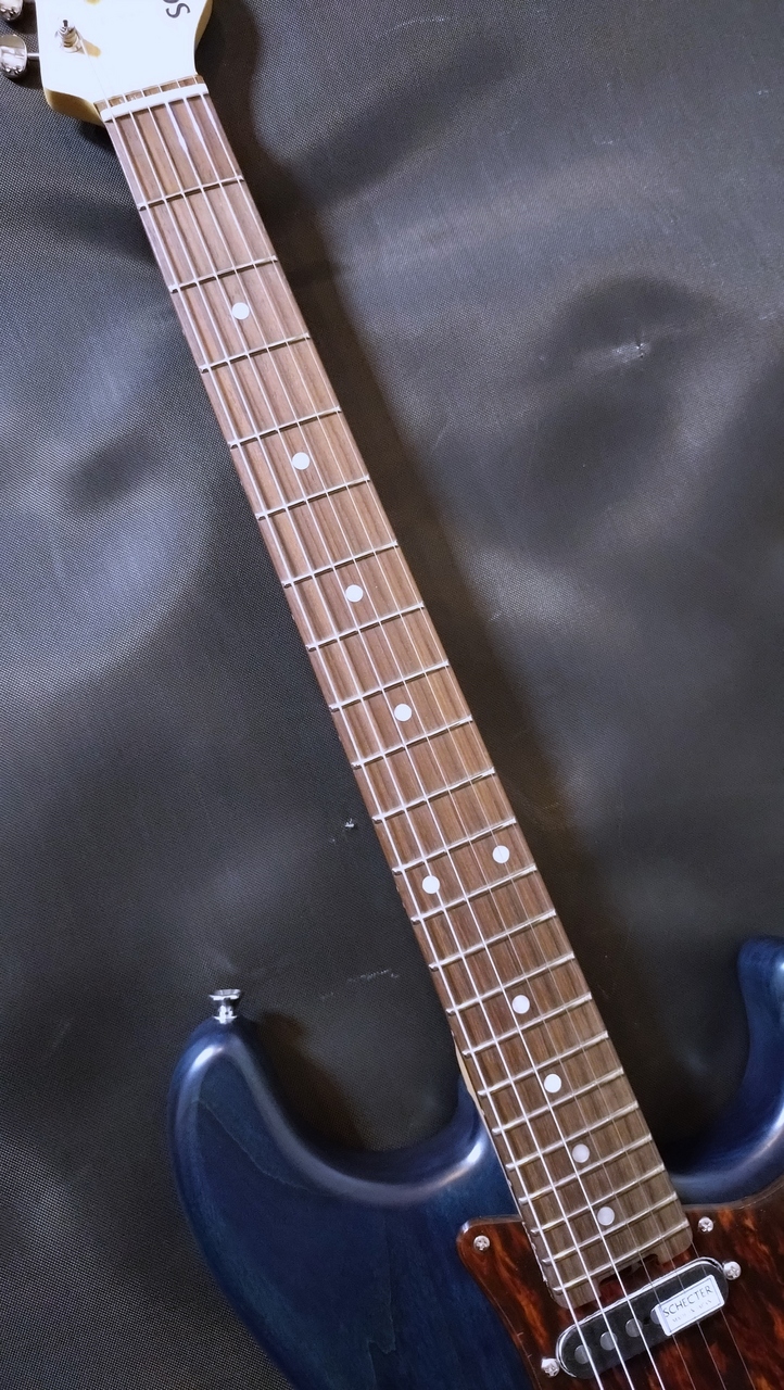 SCHECTER PS-S-ST-AL/PBT/R（新品）【楽器検索デジマート】