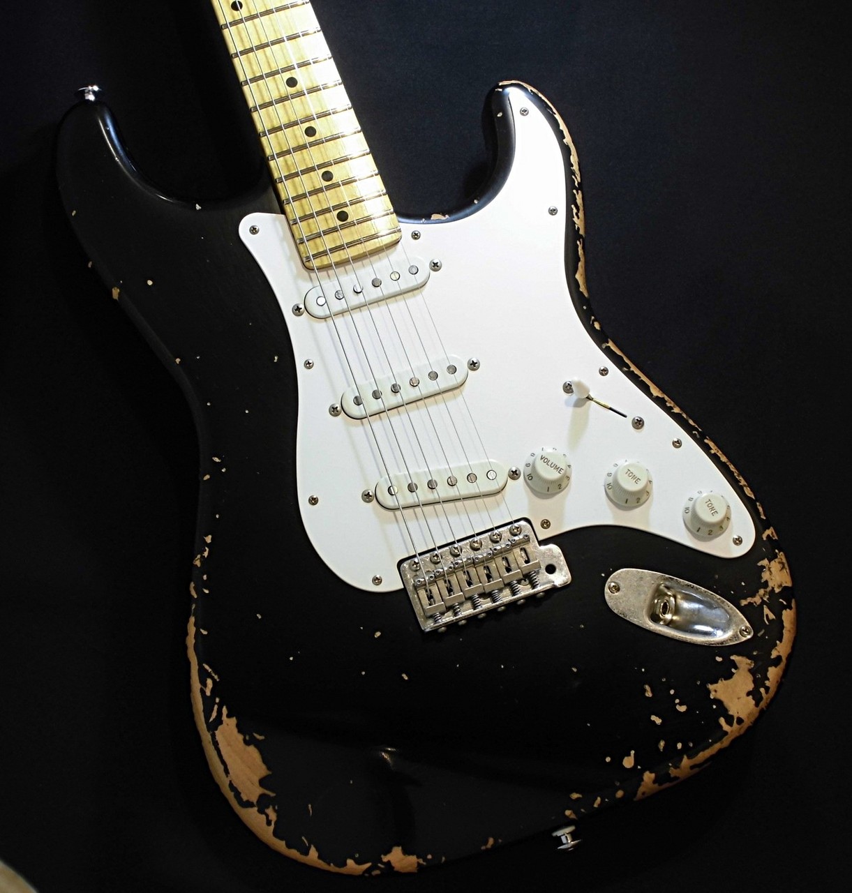 Black Smoker TM SIGMA SSS / Black【Trad Master】【希少ヘヴィ