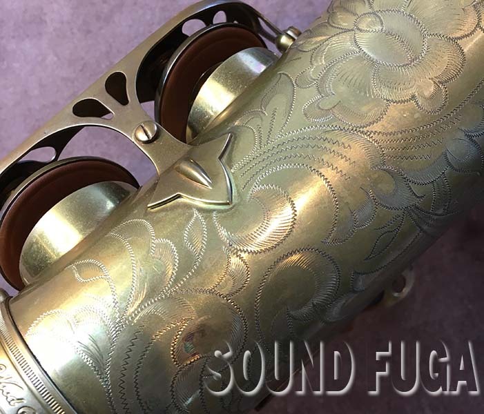 WOODSTONE WOODSTONE WSA-AF 本田雅人氏 選定品 アルトサックス（中古