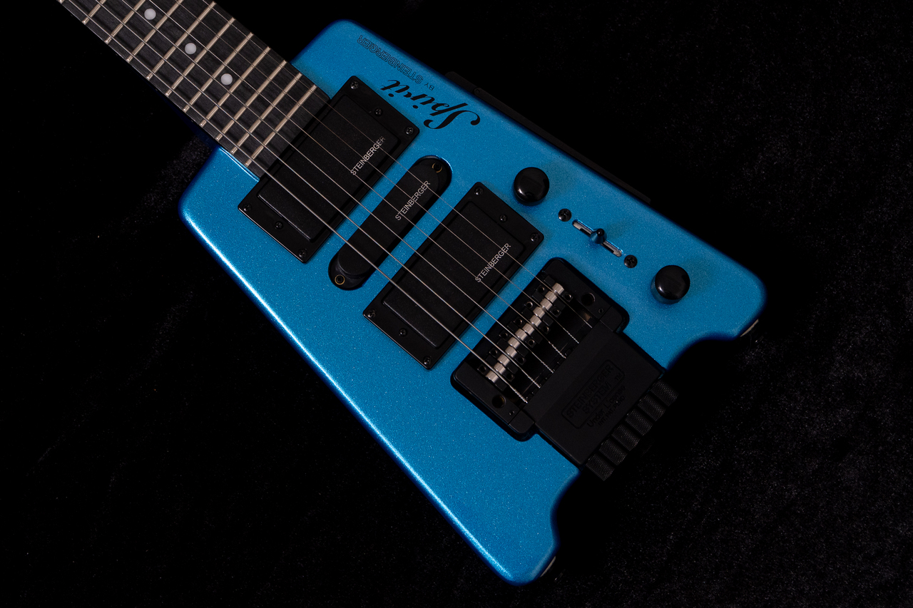 Steinberger Spirit GT-PRO Frost Blue 2023年 2.535kg #23051530900