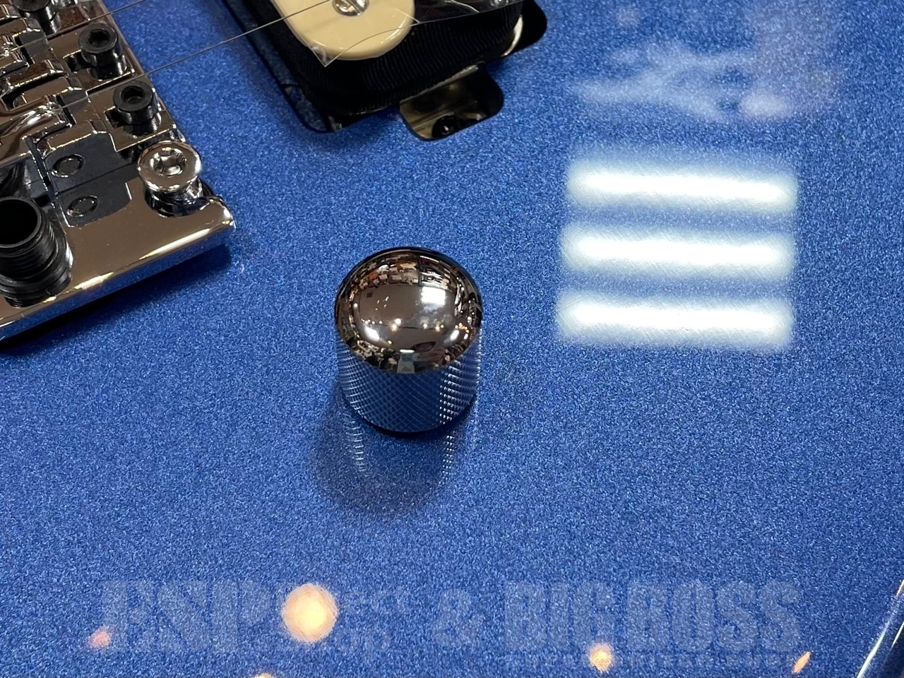 KRAMER The 84【Blue Metallic】（新品/送料無料）【楽器検索デジマート】