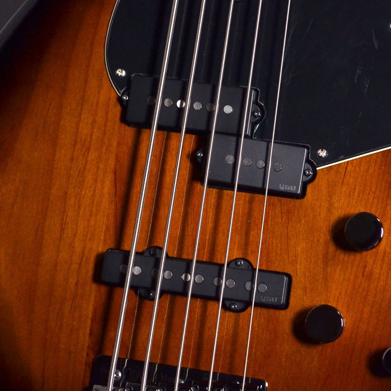 YAMAHA BB735A DCS(ダークコーヒーサンバースト)【現物画像】エレキ