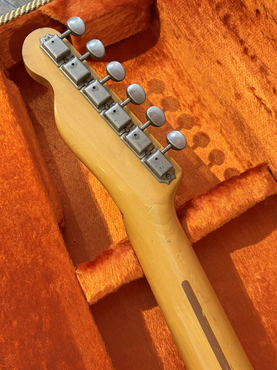 Fender Japan 1982y TL52-95 BSB 