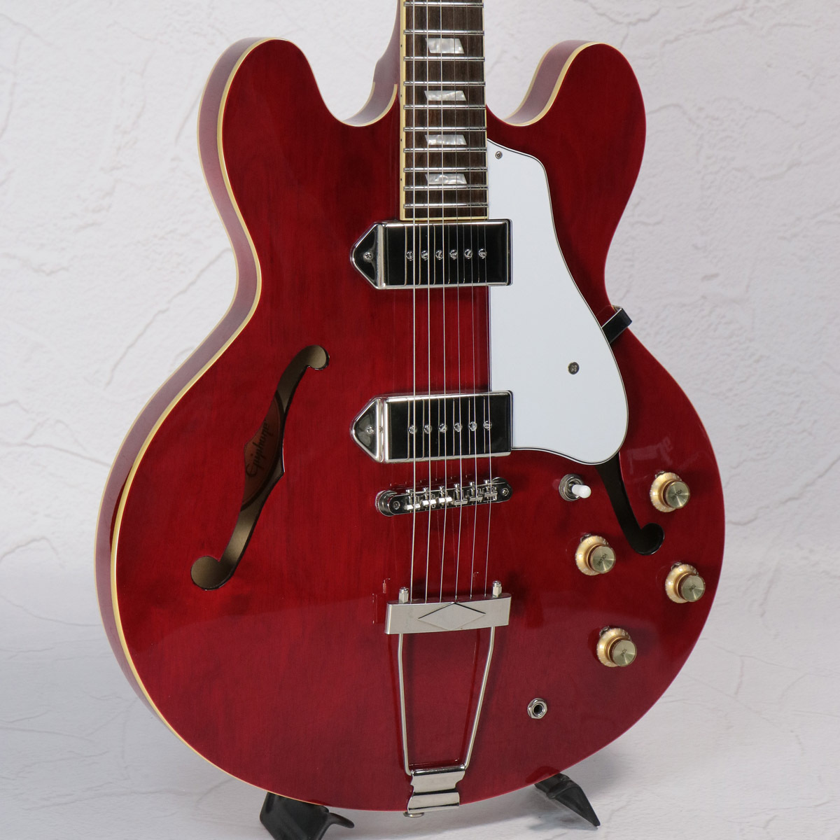 Epiphone Casino Cherry 【梅田店】（中古/送料無料）【楽器検索