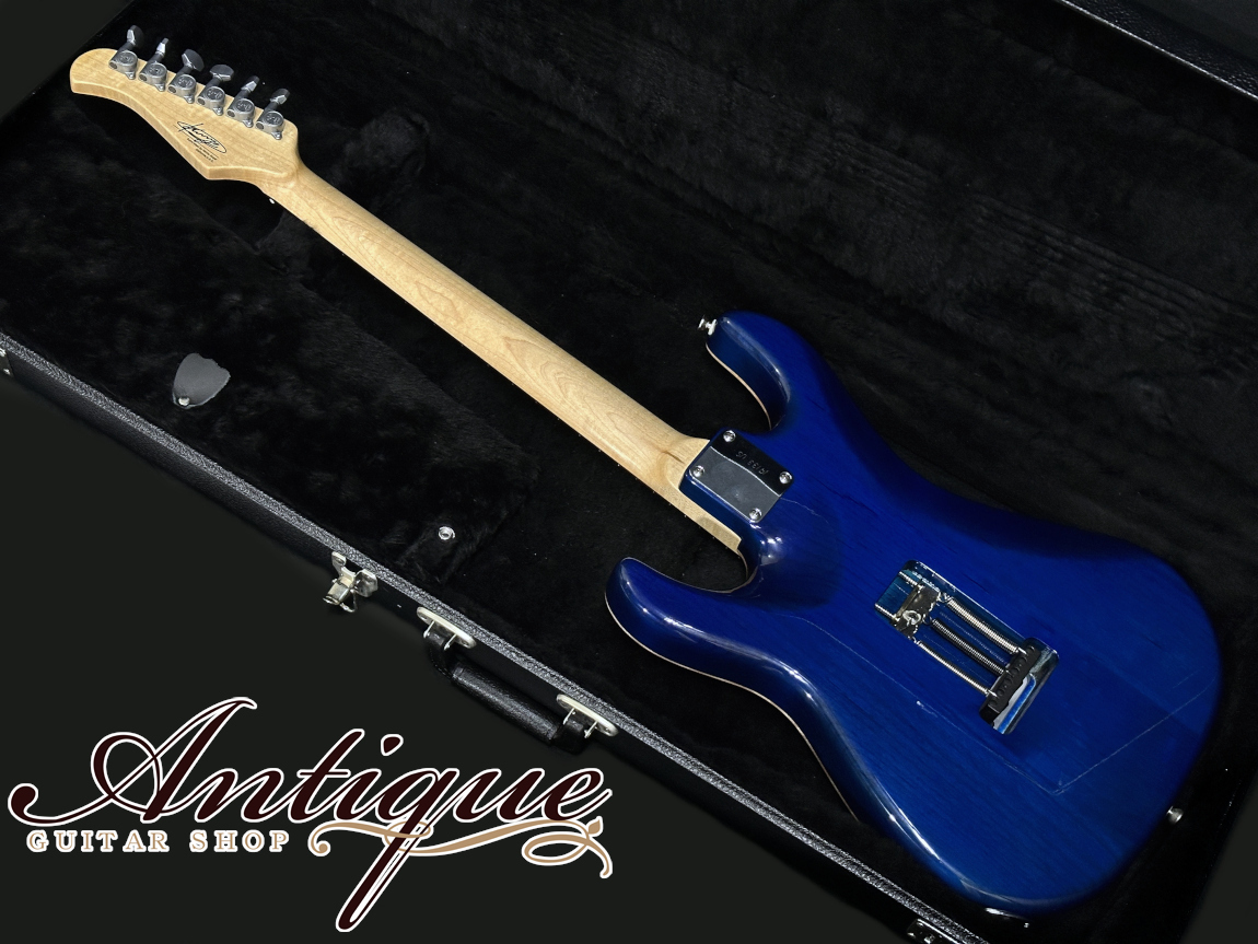 Varita U.S. Soltar HSH Exclusive TSUYOSHI KON Model 2019 Aqua Blue