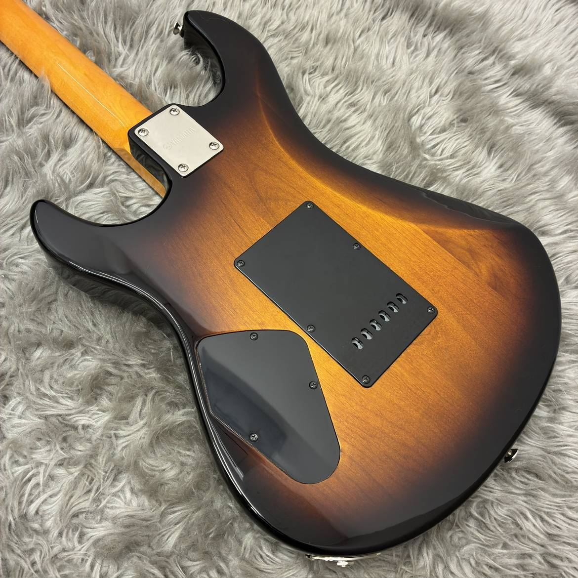YAMAHA 【中古】PACIFICA611VFM TBS タバコブラウンサンバースト（中古