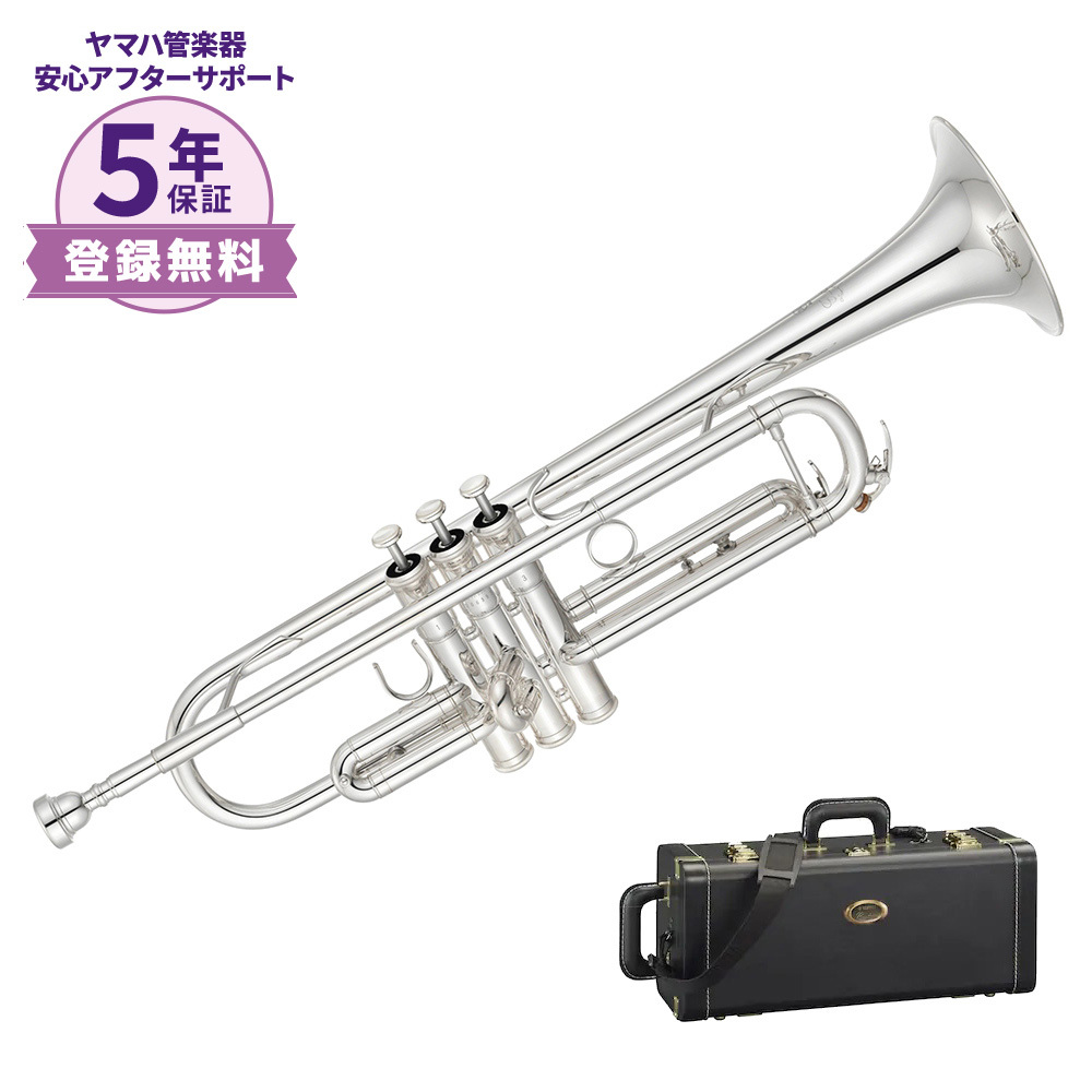 YAMAHA YTR-850GS B♭ トランペット ゴールドブラスベル（新品