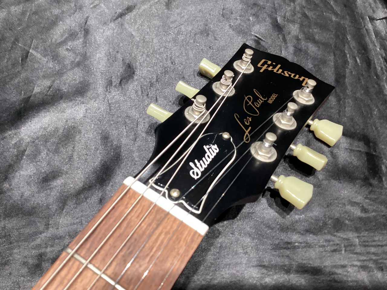 Gibson Les Paul Studio Faded Worn Cherry 2007年製（中古）【楽器