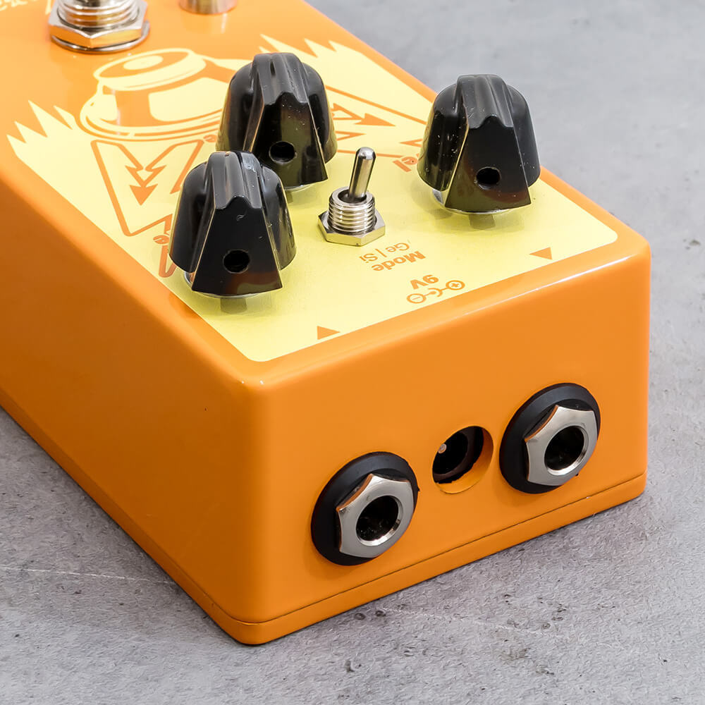 EarthQuaker Devices Special Cranker 【オーバードライブ】【送料無料