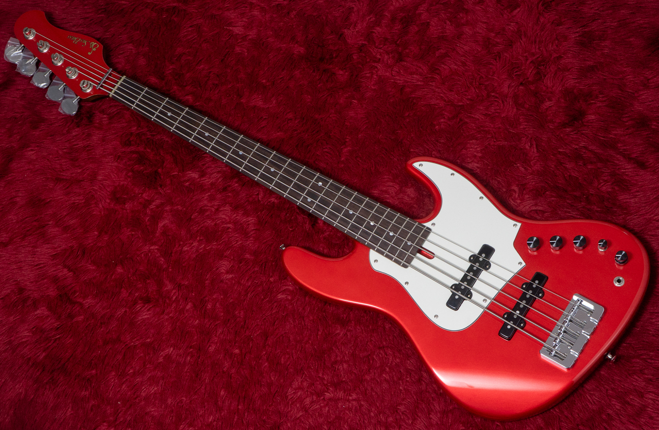 Sus bass Jazz Series Bass 5st CAR 4.765kg #2418J5【GIB横浜