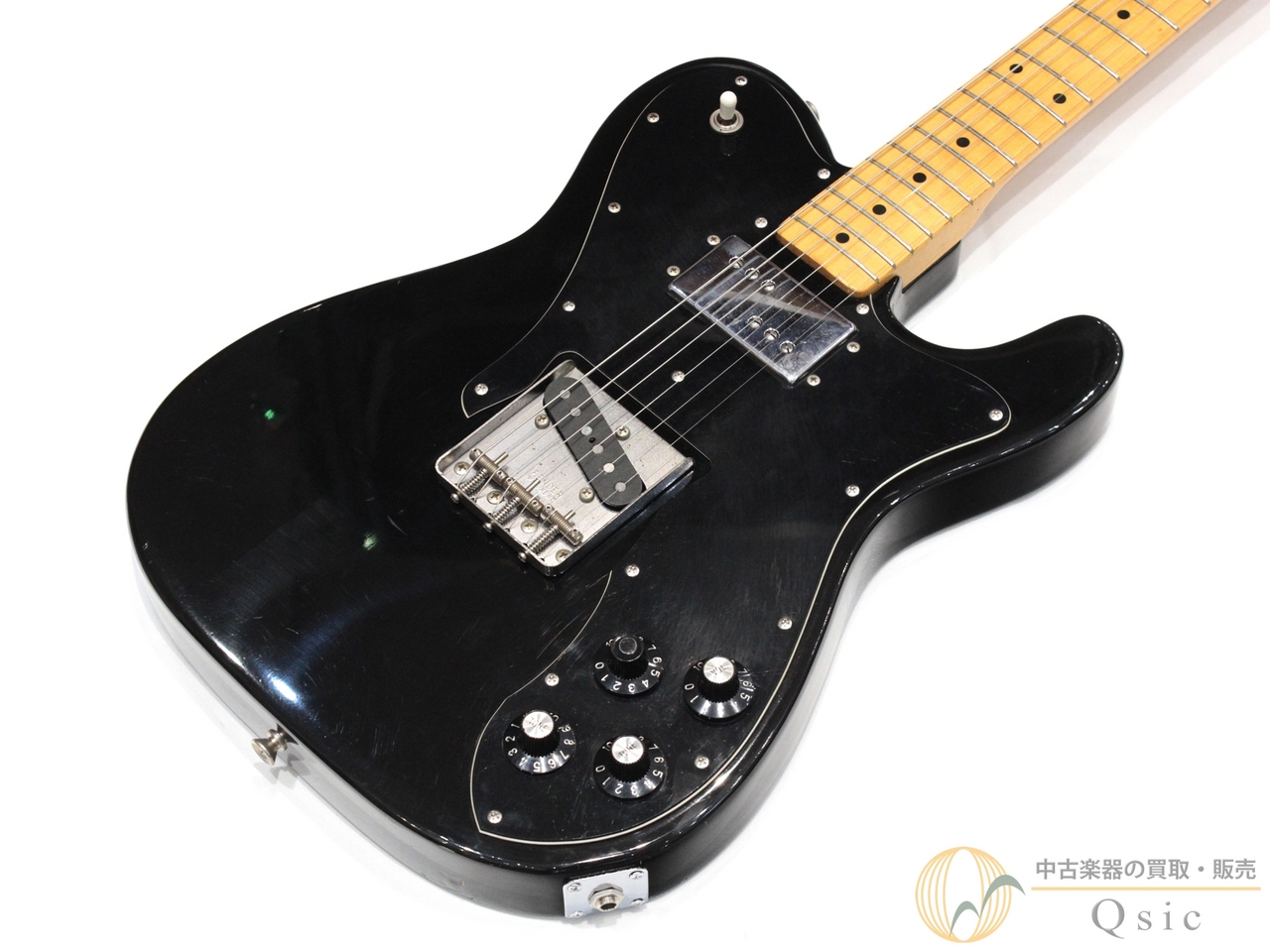 ギター Squier CTC-55 Squier by Fender CTC-55 Telecaster Custom 【返品OK】[XLW55